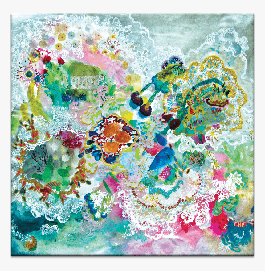 Agua - Painting, HD Png Download