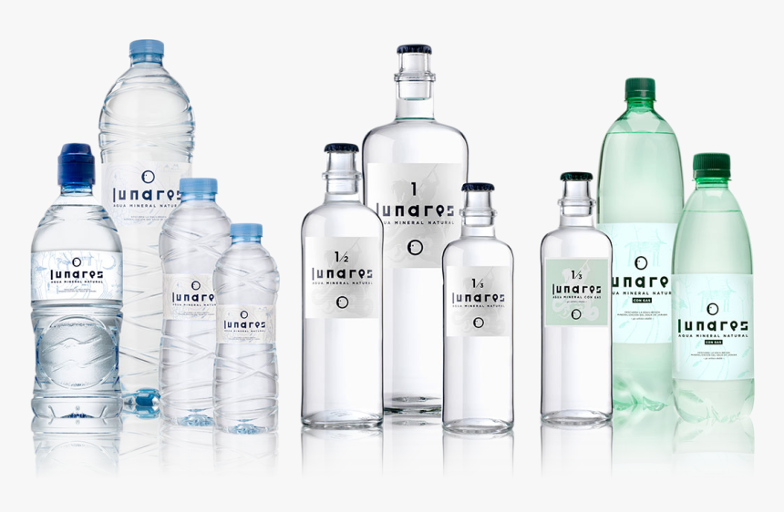 Bodegon Lunares Min Trans - Agua De Lunares Water, HD Png Download