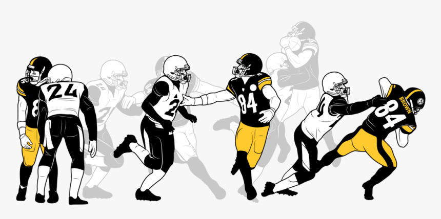 Sprint Football, HD Png Download