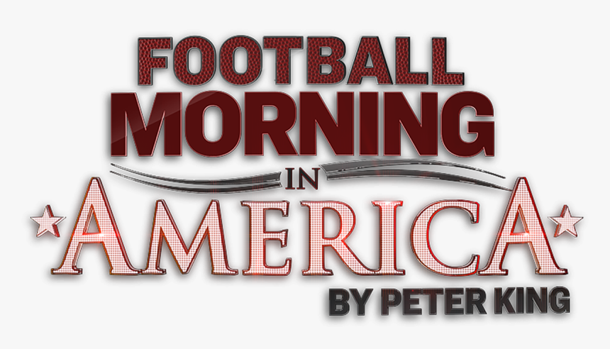 Football Morning In America, HD Png Download