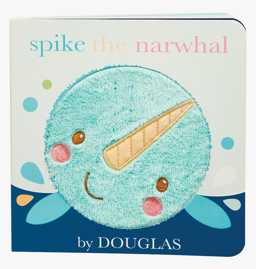 Narwhal Board Book Dct6702 - Circle, HD Png Download