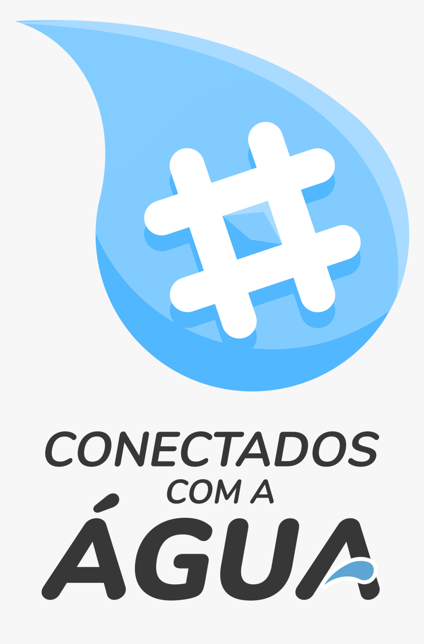 Selo-conectados Agua , Png Download - Poster, Transparent Png