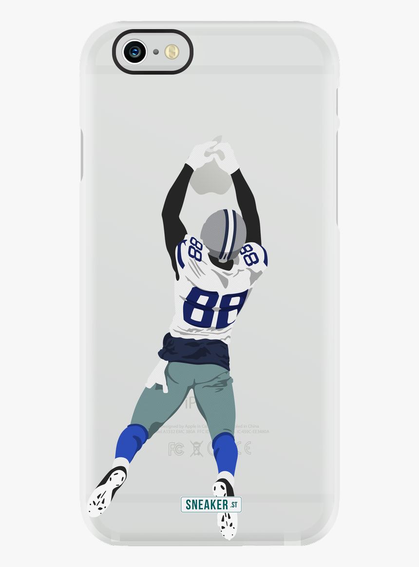 Dez Bryant Phone Case Iphone 6s Plus, HD Png Download