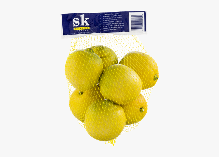 Sunkist Lemons, HD Png Download