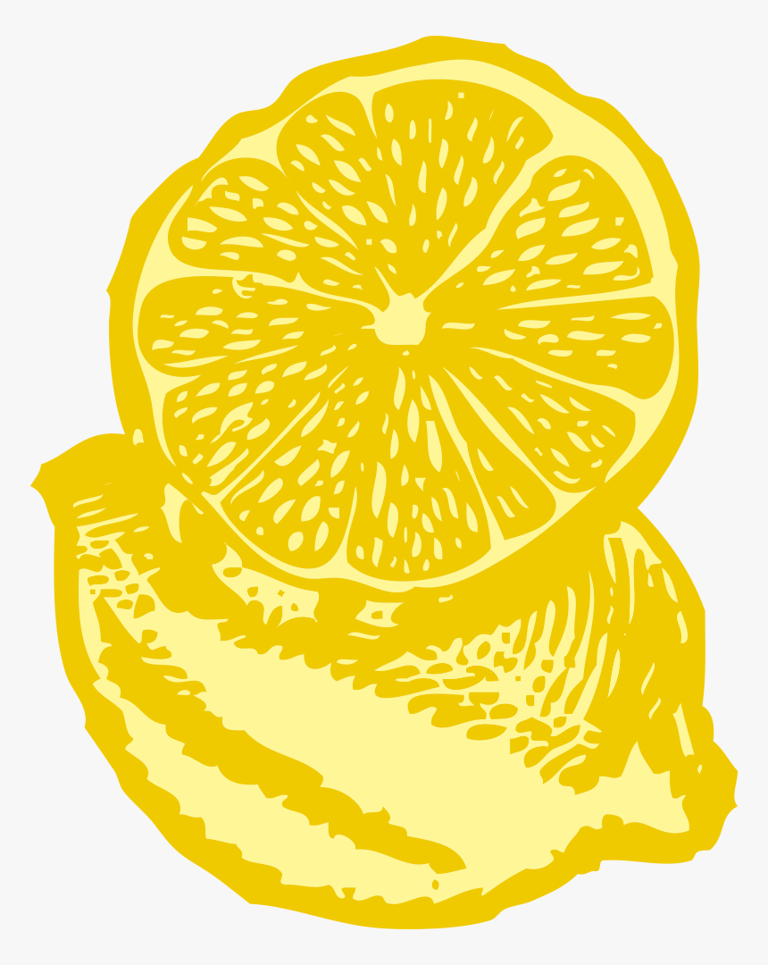 Lemons - Free Clip Lemons, HD Png Download