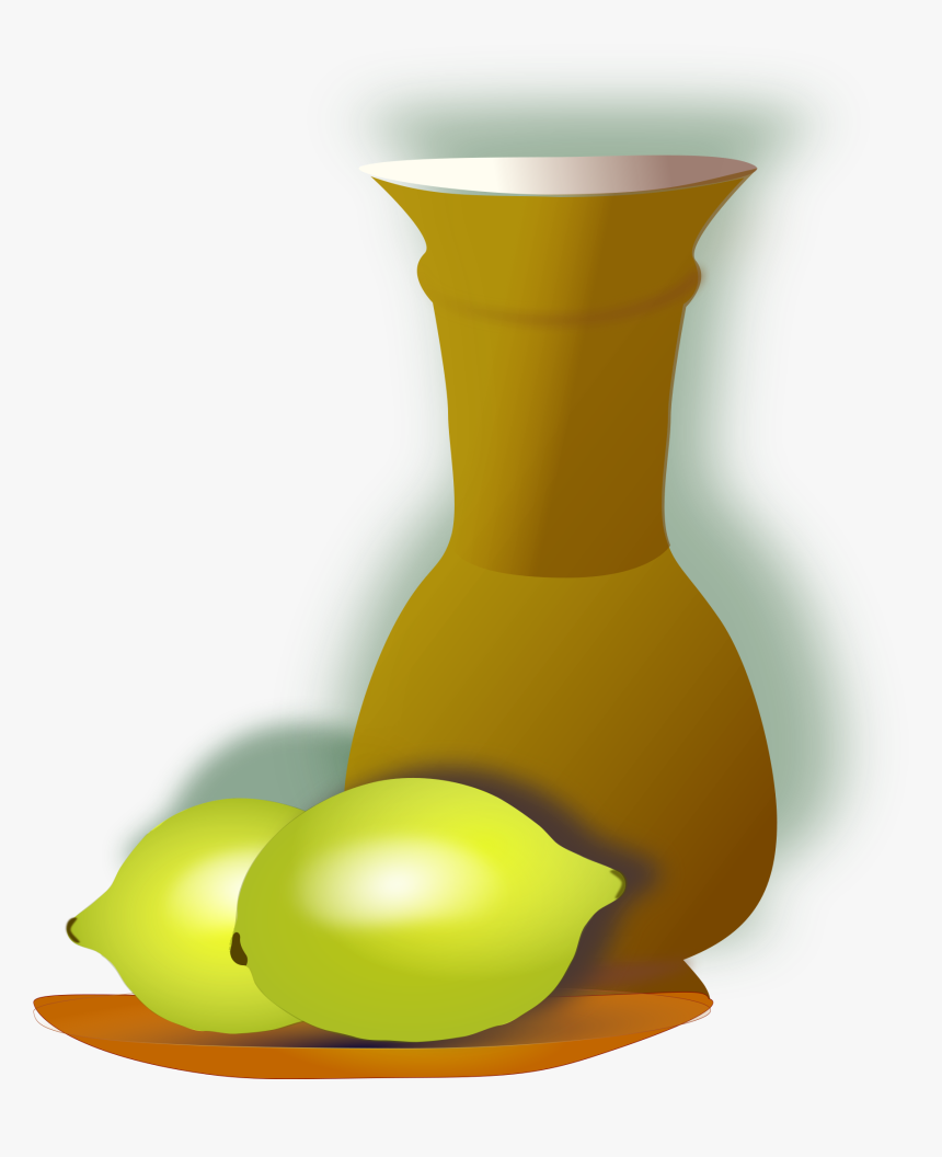 Still Life With Lemons Clip Arts - Lemon, HD Png Download