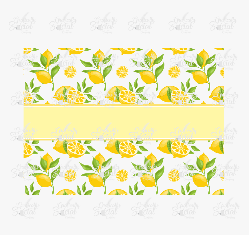 Lemons Png, Transparent Png