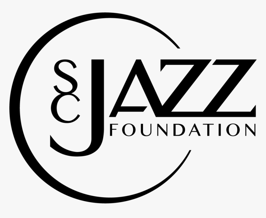 Scjazz Foundationb&w - Circle, HD Png Download