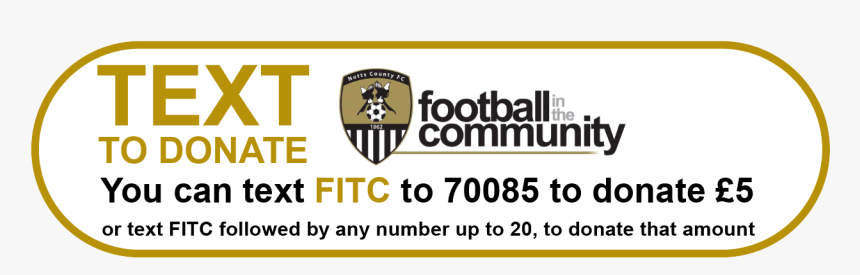 Notts County New Badge, HD Png Download