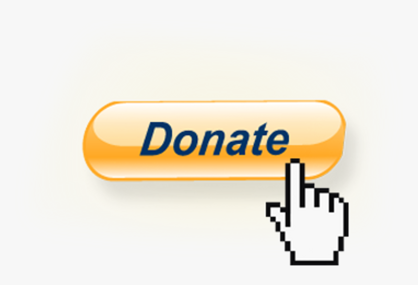 Donation Paypal, HD Png Download