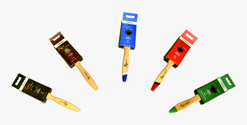 Paint Brushes In Sri Lanka, HD Png Download