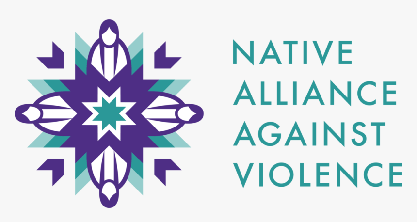 Naav Logo Horizontal Color - Native Alliance Against Violence, HD Png Download