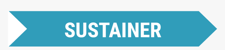 Sustainer - Volunteer Png, Transparent Png