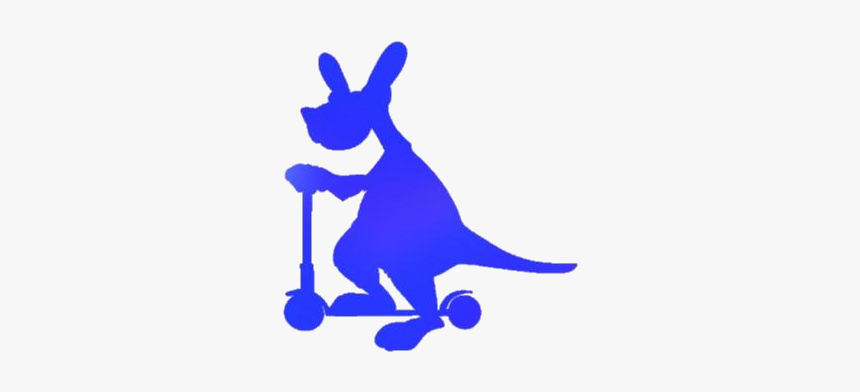 Transparent Kangaroo Playing Png Clip Art - Kangaroo, Png Download