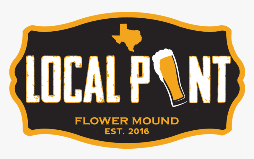 Local Pint Flower Mound, HD Png Download