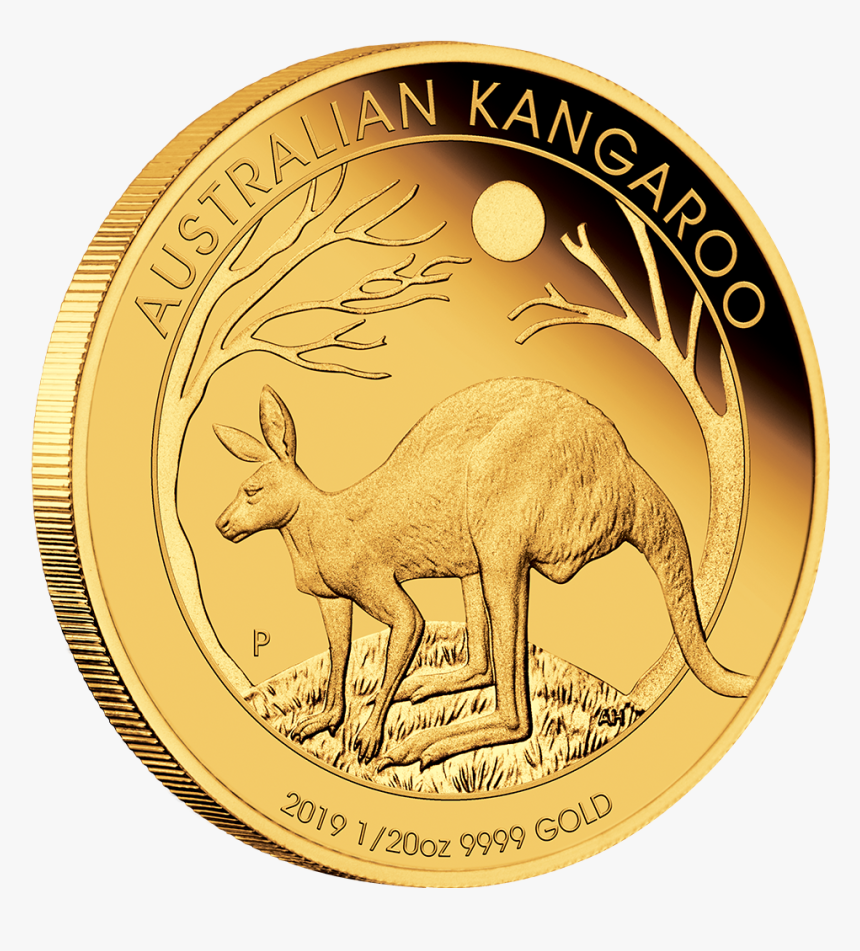 Iaus8619036 3 - Australian Kangaroo Gold 2019, HD Png Download