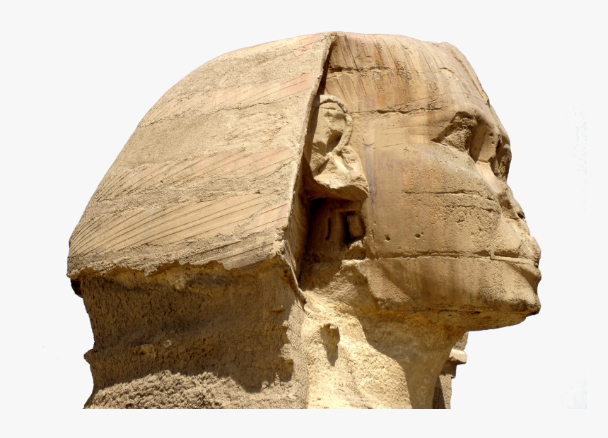 Great Sphinx Of Giza, HD Png Download