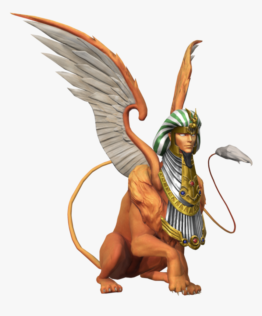 Sphynx Shin Megami Tensei, HD Png Download