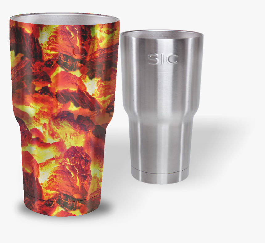 Thin Blue Line Hydro Dip Film, HD Png Download