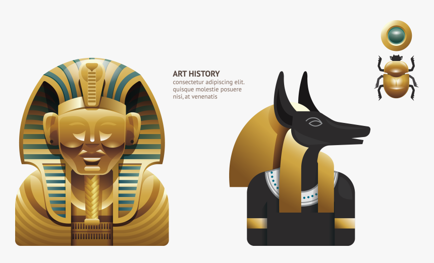 Sphinx Head Png, Transparent Png