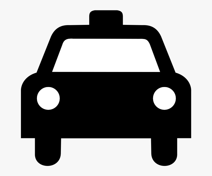 File - Aiga Taxi - Svg - Phillip Island, HD Png Download