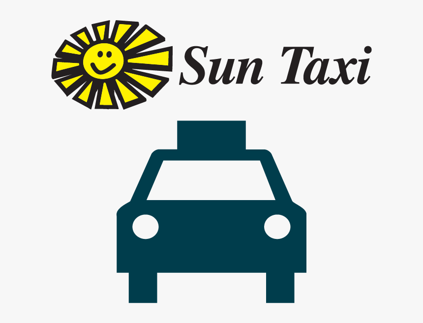 Transport-taxi - Car Rental Signs, HD Png Download