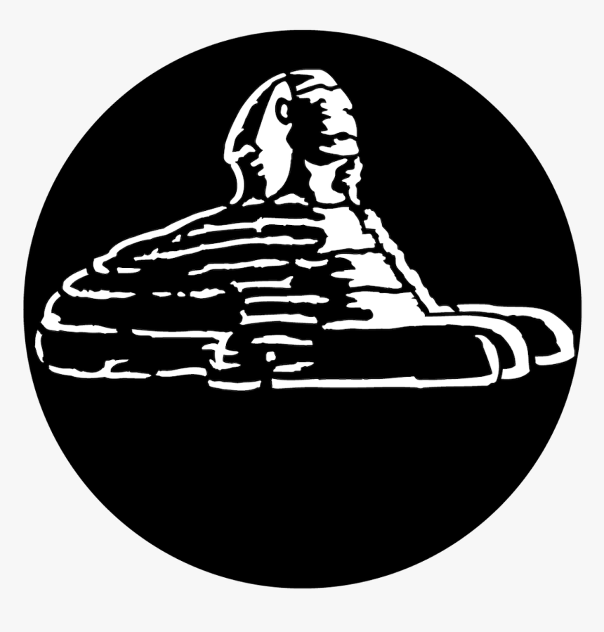 Apollo Egypt Sphinx - Illustration, HD Png Download