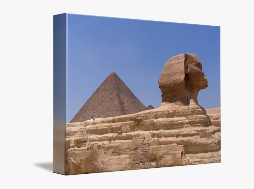 Sphinx Png , Png Download - Great Sphinx Of Giza, Transparent Png