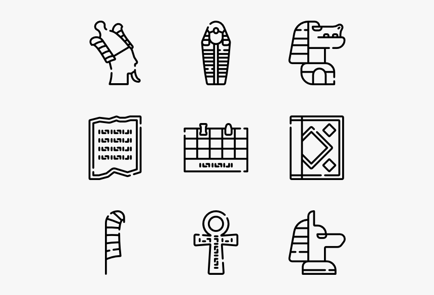 Egypt - Cross, HD Png Download