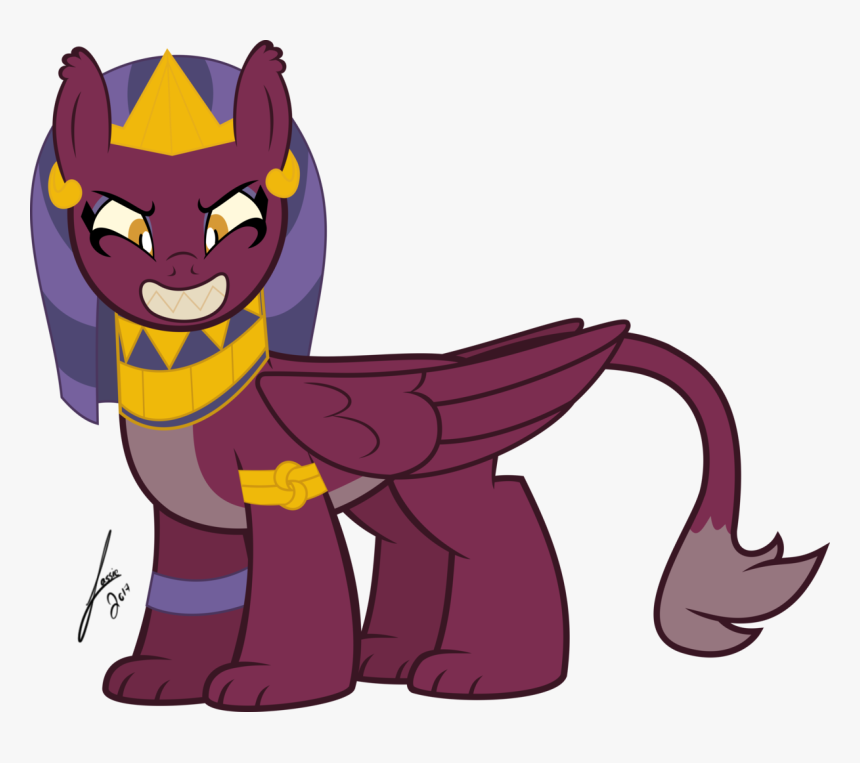 Absurd Res Artist - Esfinge Mlp, HD Png Download