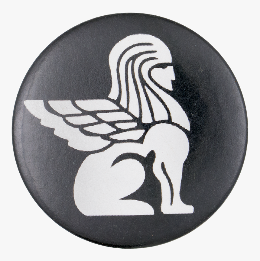 Russian Military Sphinx Club Button Museum - Russian Armed Forces, HD Png Download