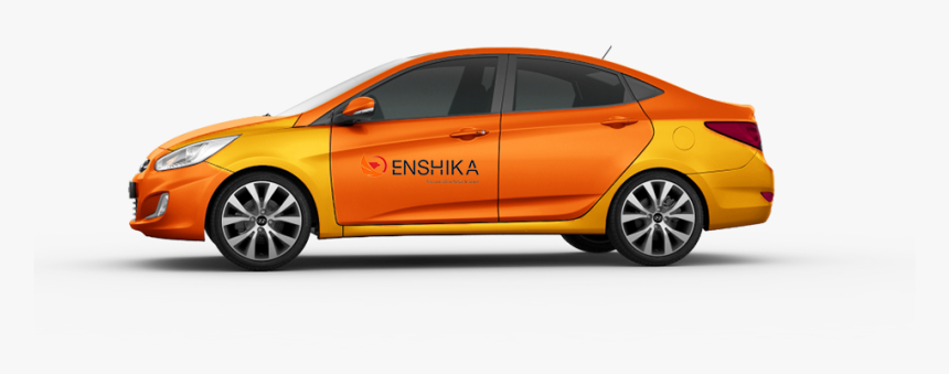 Enshika Taxi - Transparent Ghana Taxi Png, Png Download