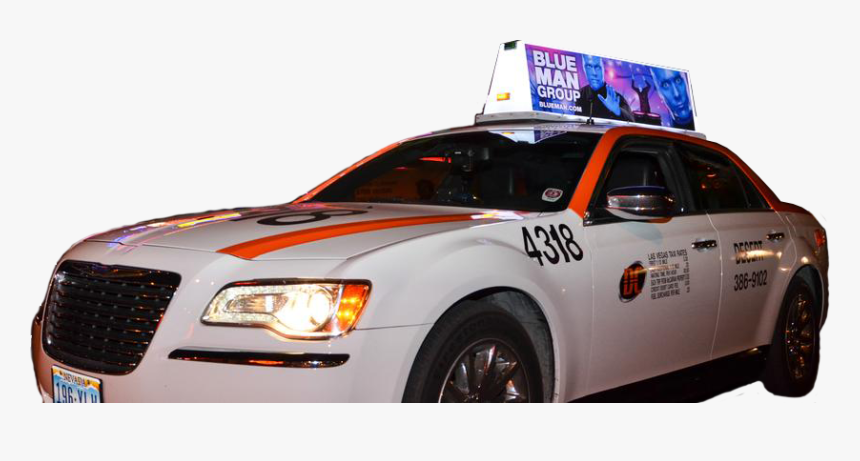 Las Vegas Cabs, HD Png Download