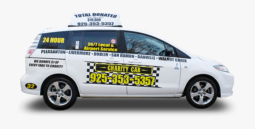 Compact Van, HD Png Download