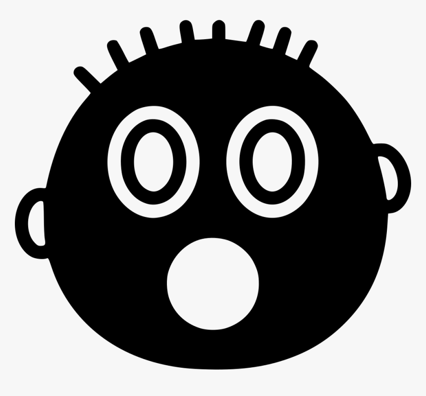Shocked - Kamikaze Icon, HD Png Download