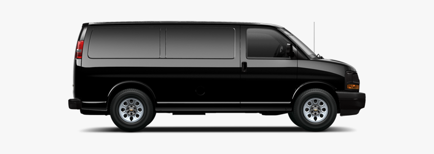 Clip Art Passenger Van Limos - 2011 Black Nissan Murano, HD Png Download