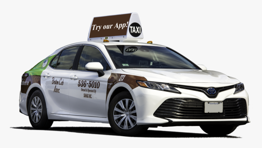 City Cab Boston, HD Png Download