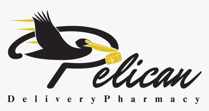 Delivery Pharmacy - Pelican, HD Png Download
