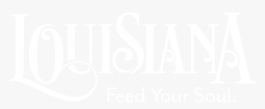 Louisiana Logo Final 120617 No Trademark White - Ivory, HD Png Download