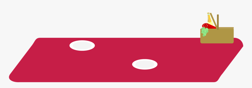 Piquenique Desenho Png, Transparent Png