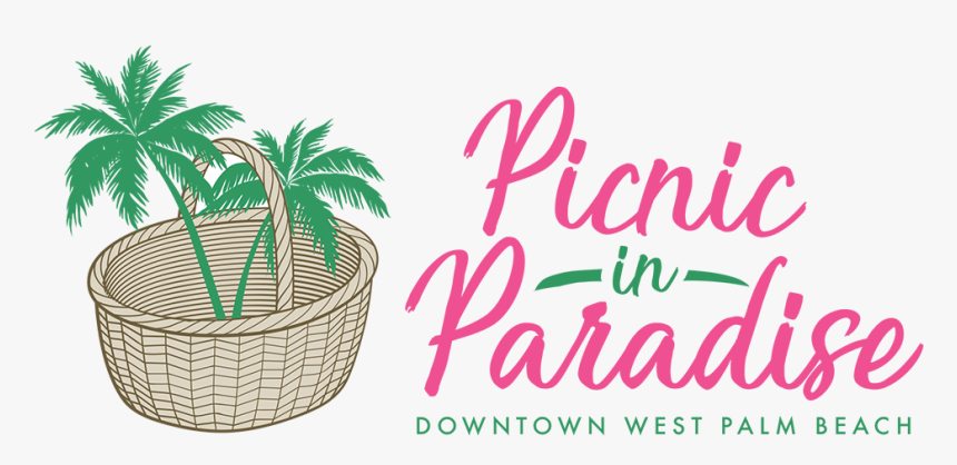 Palm Tree Picnic Png - Houseplant, Transparent Png