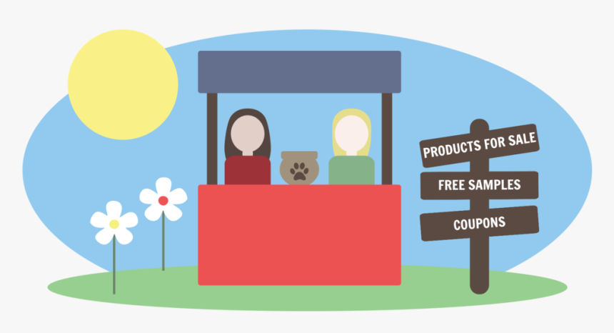 Picnic - Illustration, HD Png Download