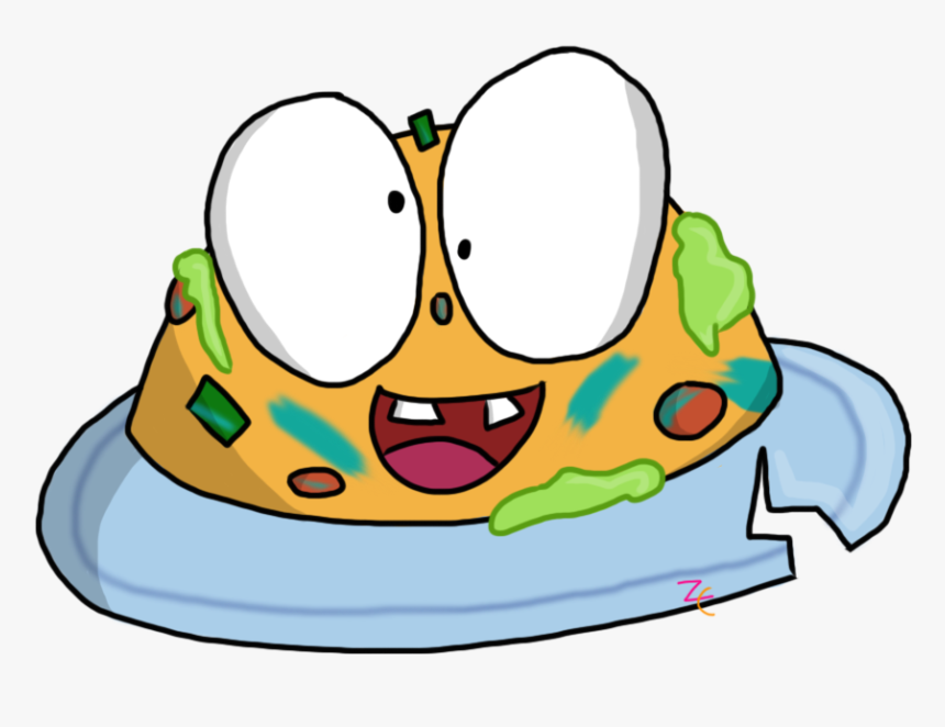 Clipart Alligator Swamp Louisiana - Grossery Gang Oc, HD Png Download