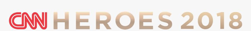 Cnn Heroes 2018, HD Png Download