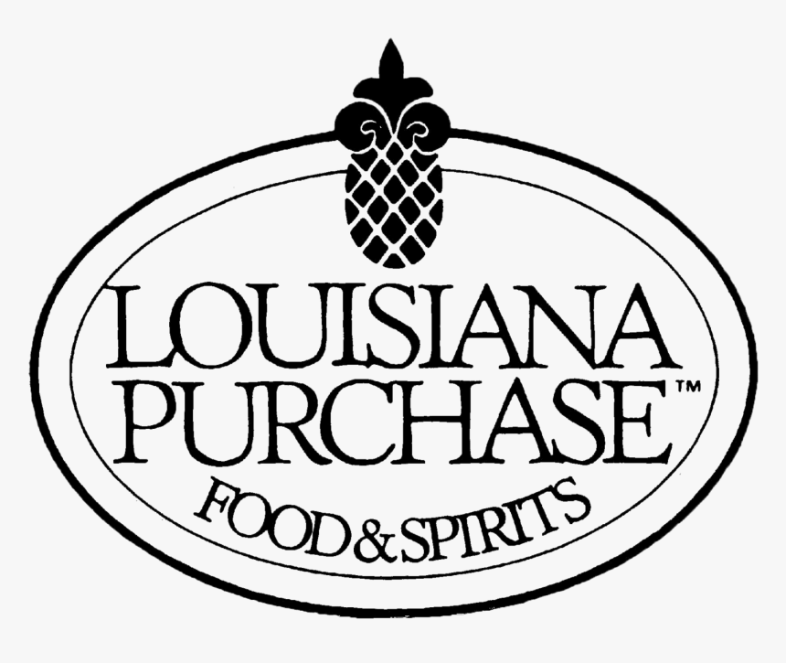 Louisiana Purchase Food & Spirits - Circle, HD Png Download