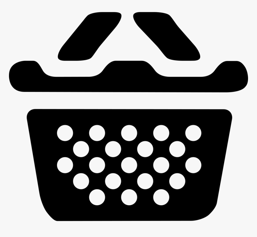 Picnic Basket - Knitting, HD Png Download