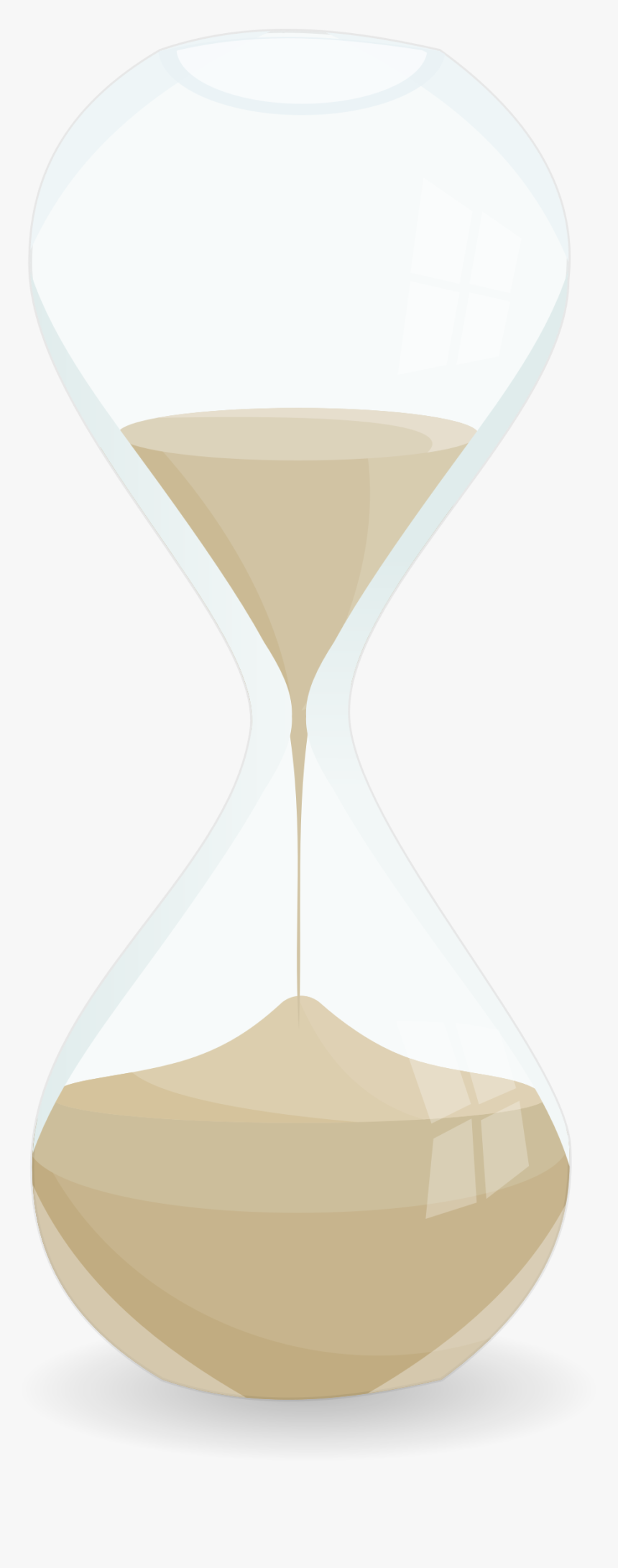 Sand Clock Clip Arts - Martini Glass, HD Png Download