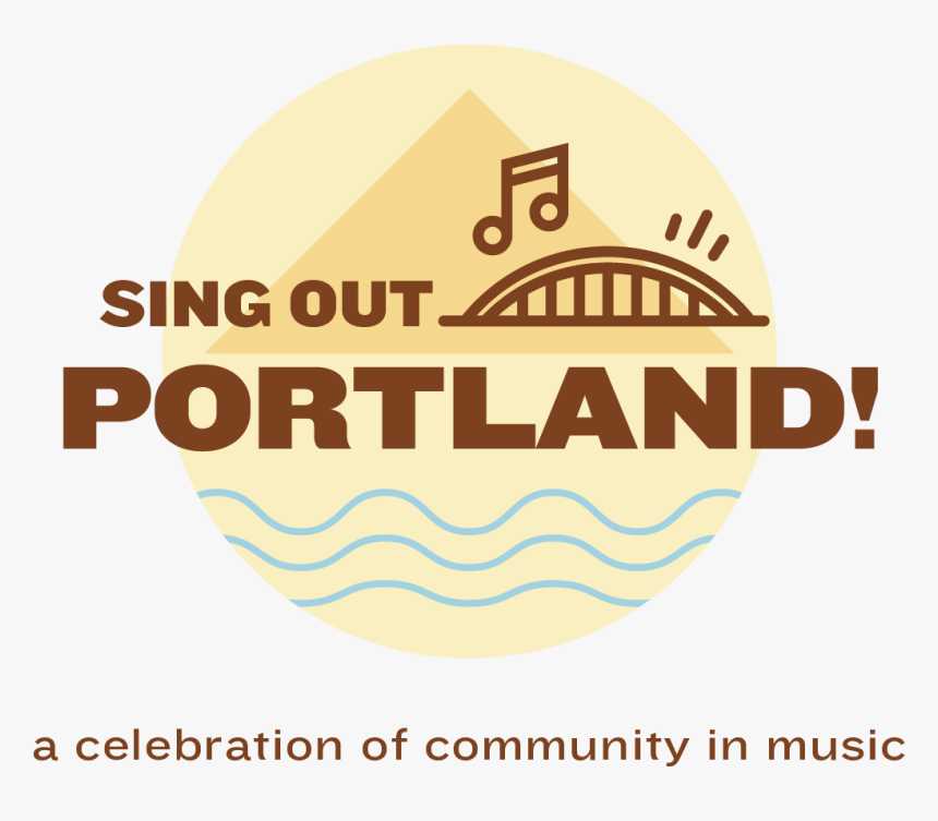 Sing Out, Portland A Celebration Of Community In Music - Inter Rao, HD Png Download