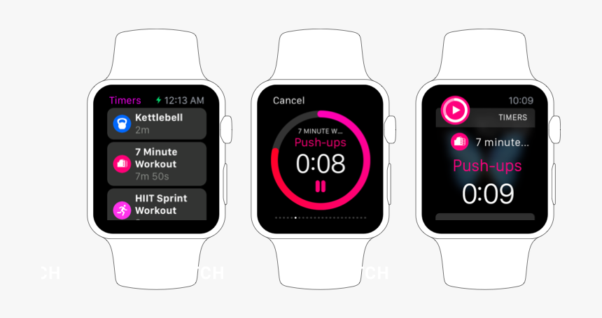 Workout Timer, HD Png Download