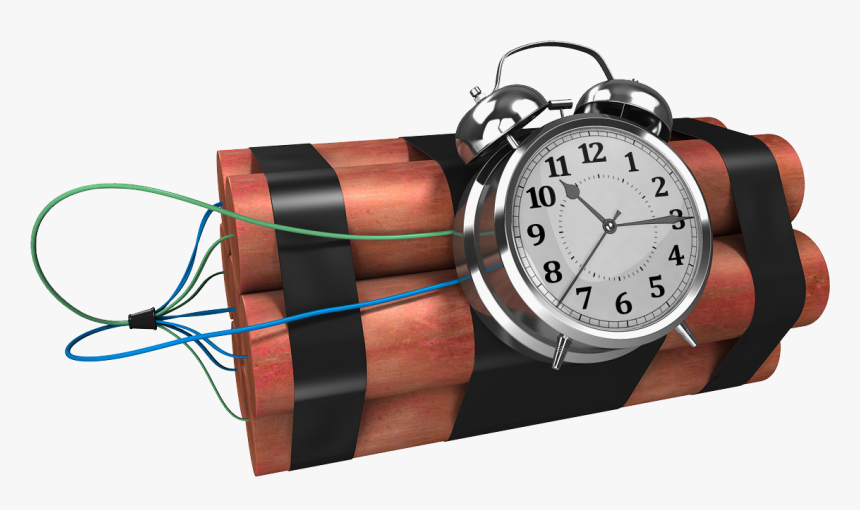 Time Bomb Png - Timebomb Png, Transparent Png